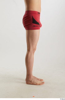 Lan  1 flexing leg side view underwear 0006.jpg